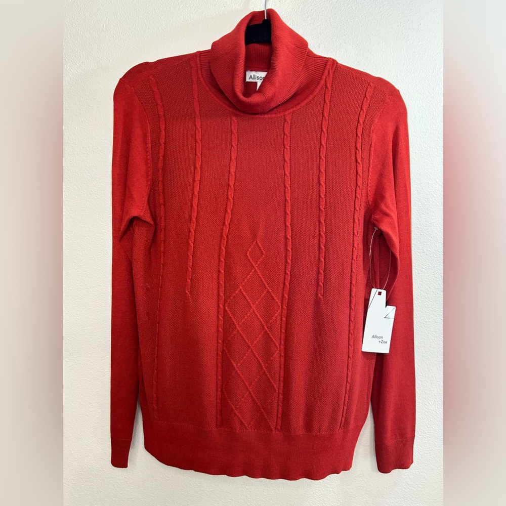 WOMENS SWEATER | NWT | SIZE L -D4